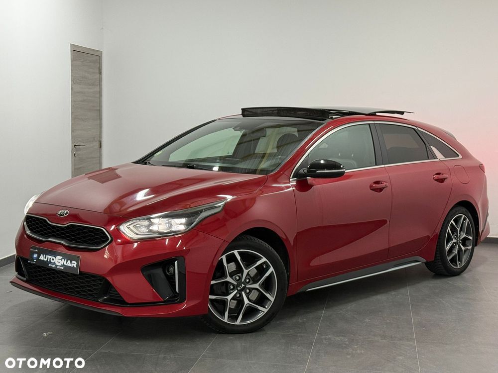 Kia ProCeed 1.6 CRDi SCR GT LINE - 13