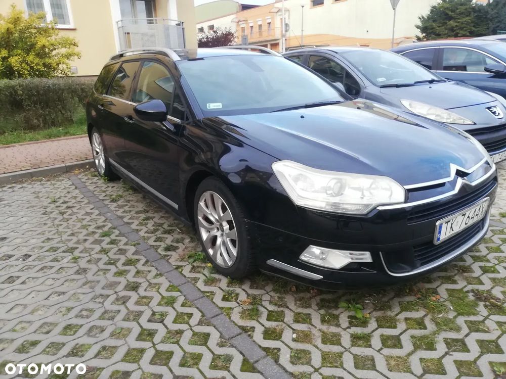 Citroën C5 2.7 HDi V6 Exclusive - 1