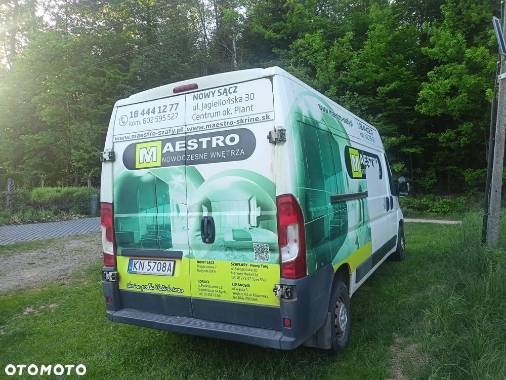 Peugeot Boxer - 7