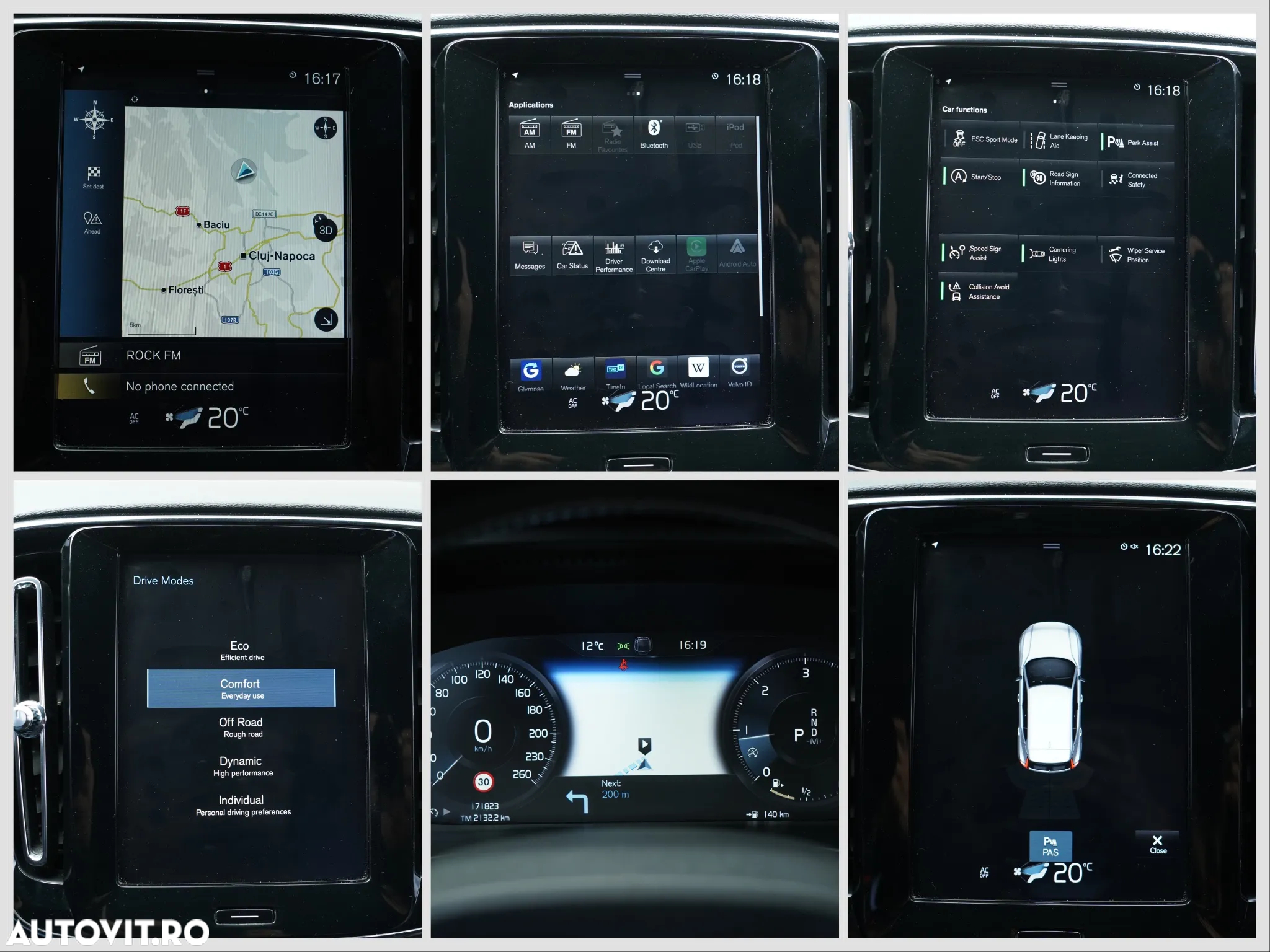 Volvo XC 40 D4 AWD Geartronic R-Design - 7