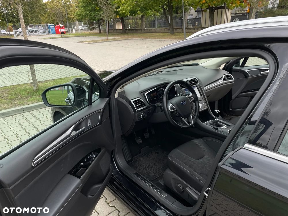 Ford Mondeo 2.0 EcoBlue Titanium - 13