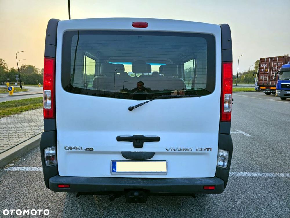 Opel Vivaro L1H1 Life - 8