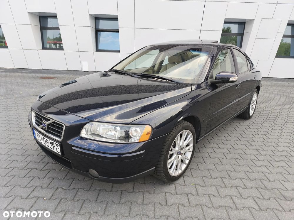 Volvo S60 2.4 Summum - 2