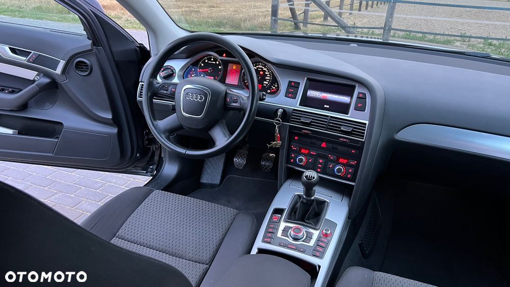 Audi A6 Avant 2.0 TFSI - 20