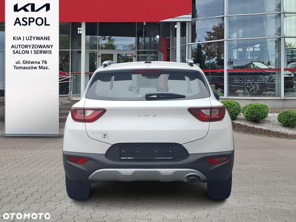 Kia Stonic 1.2 M - 4