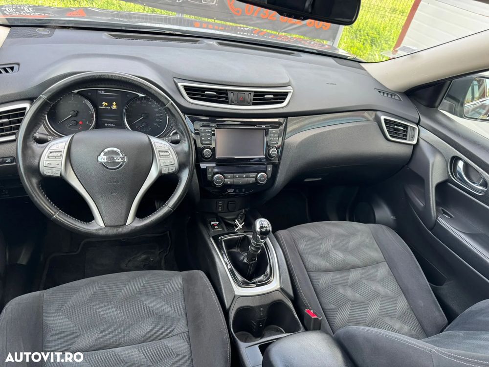 Nissan X-Trail 1.6 dCi Tekna - 6