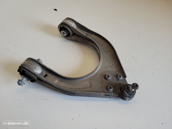 Braço de suspensão esquerdo Mercedes E W211 CLS A211338907