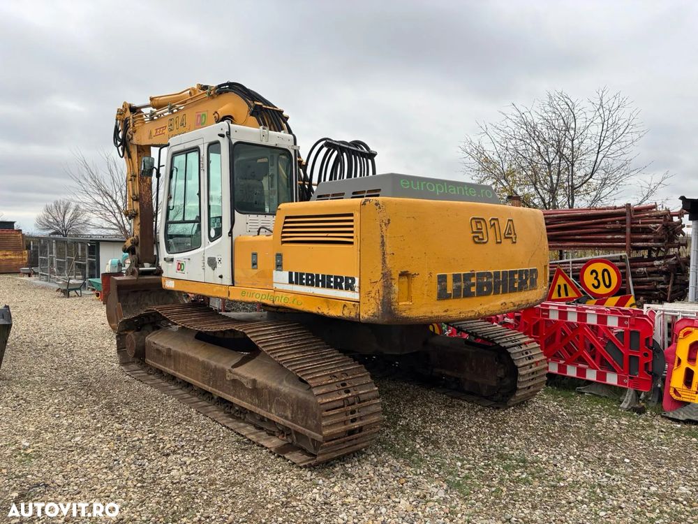 Liebherr 914 HD-SL - 3