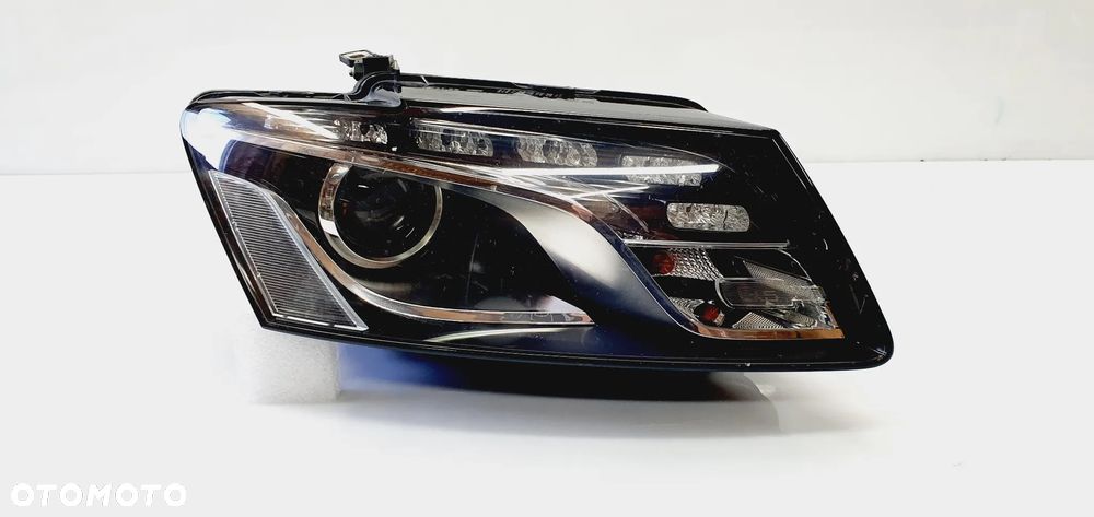 LAMPA PRAWA BI XENON AUDI Q5 8R 8R0941004AF EU!!! - 1