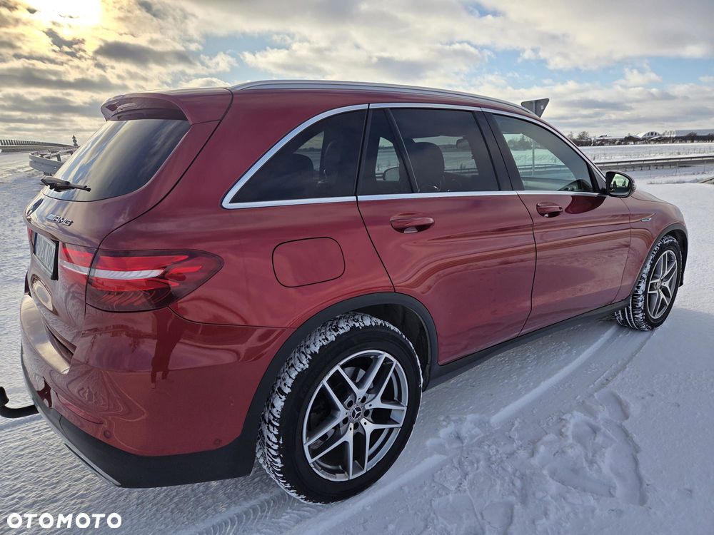 Mercedes-Benz GLC - 17