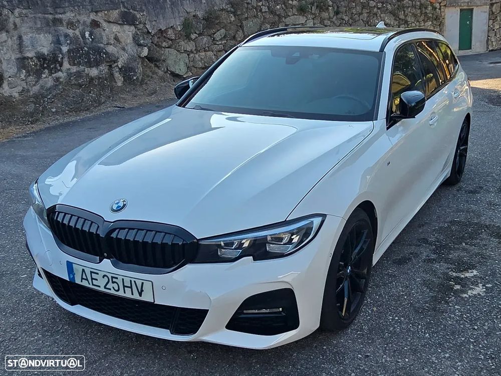 BMW 320 Gran Turismo d Pack M Auto - 2