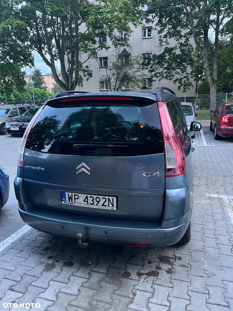 Citroën C4 Picasso - 5