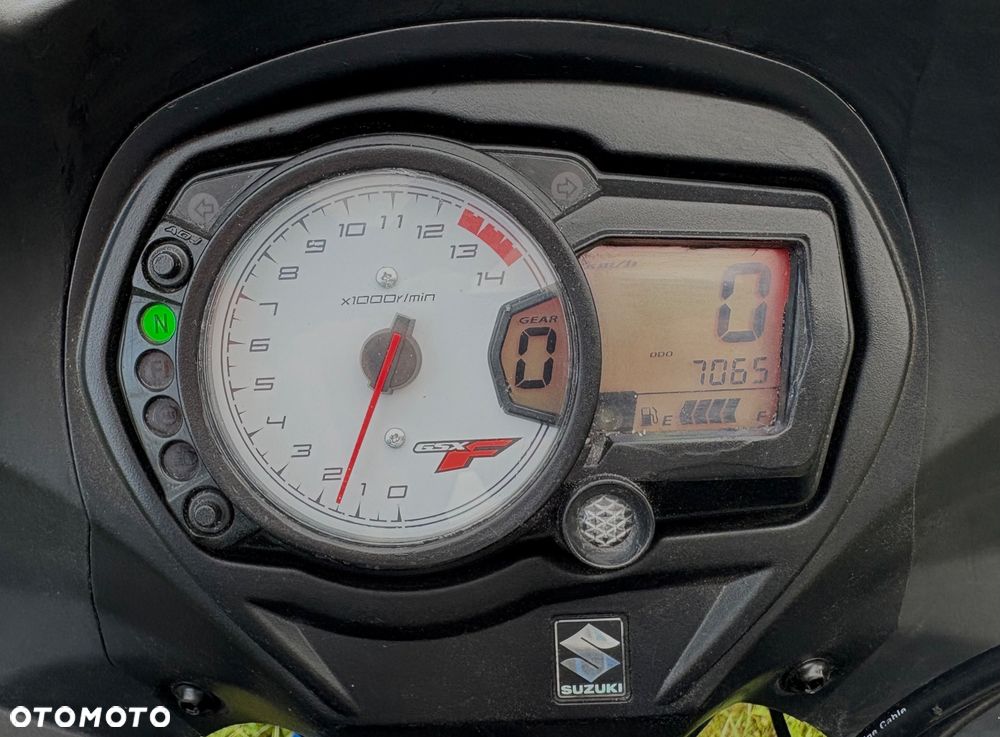 Suzuki GSX-F - Katana - 10