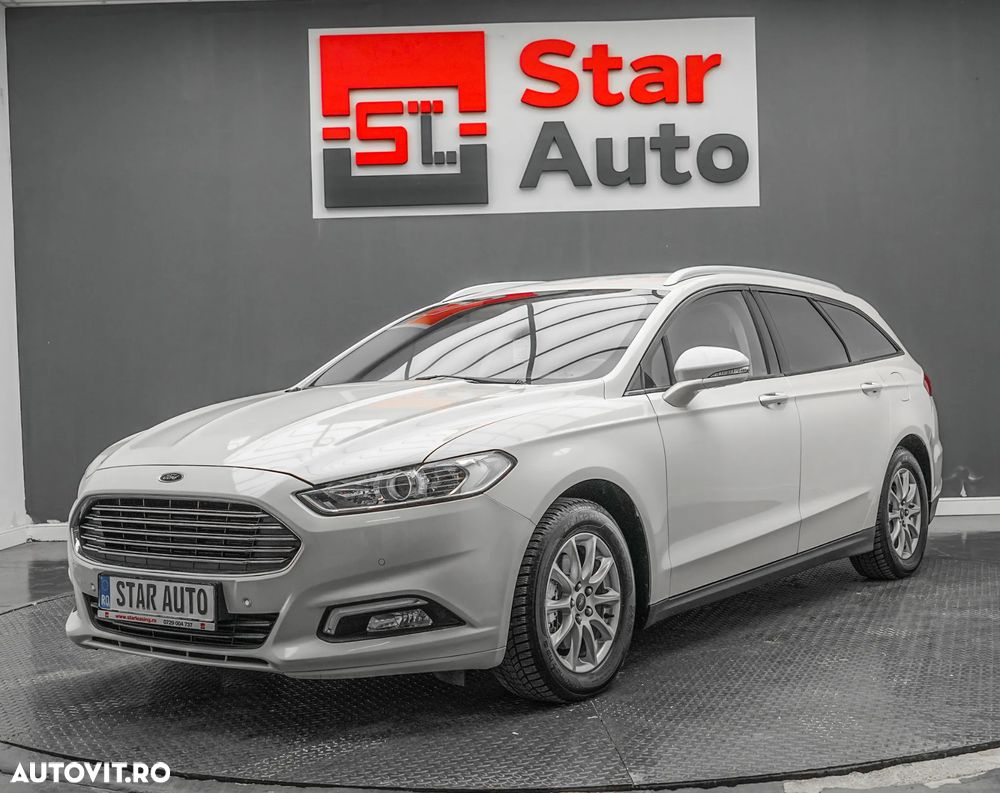 Ford Mondeo 2.0 TDCI Aut. Titanium - 2