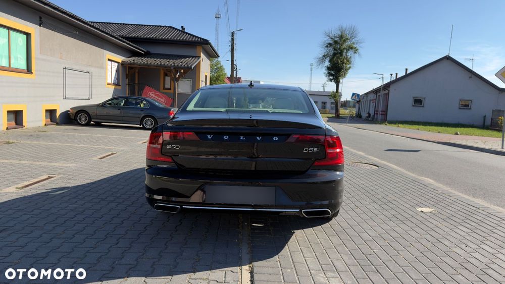 Volvo S90 D5 AWD Inscription - 10