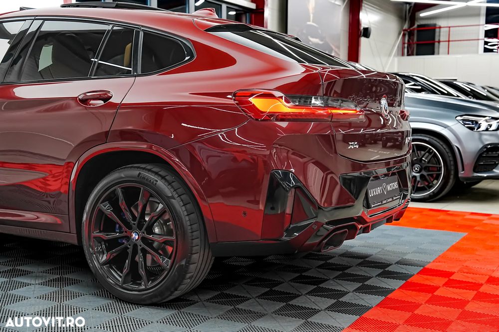 BMW X4 M M40d Sport Edition - 18