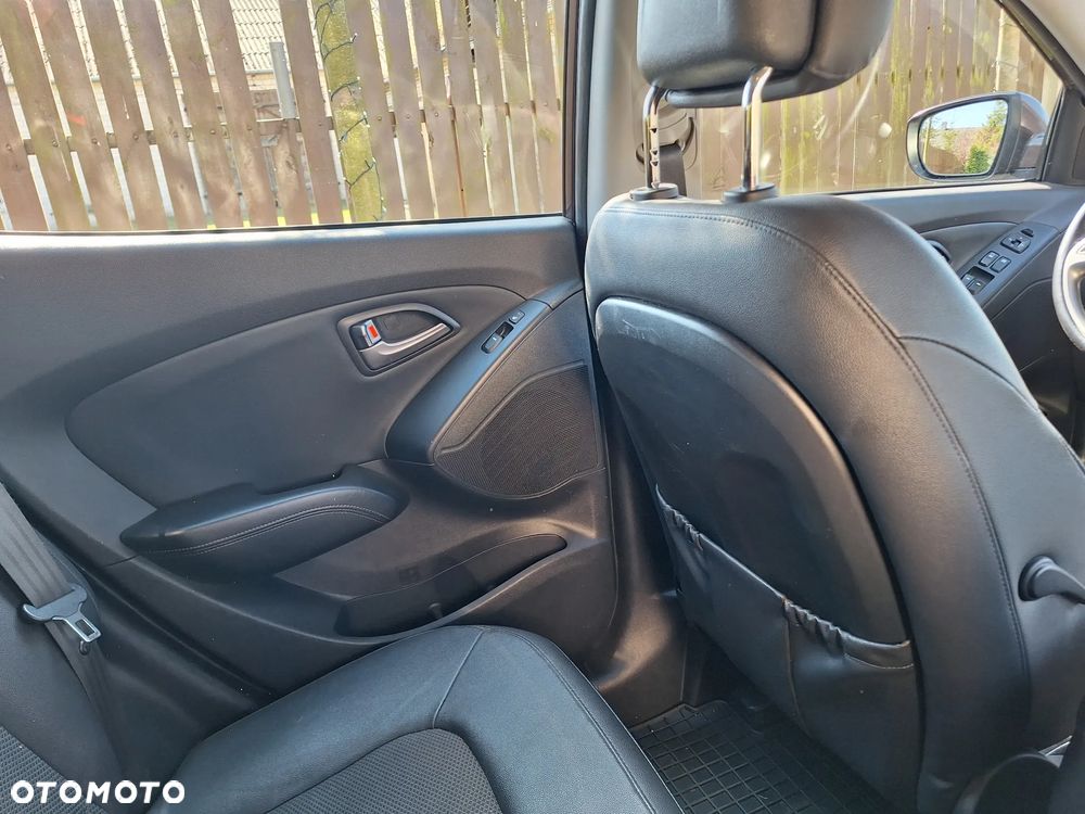 Hyundai ix35 1.6 GDI Comfort 2WD - 26