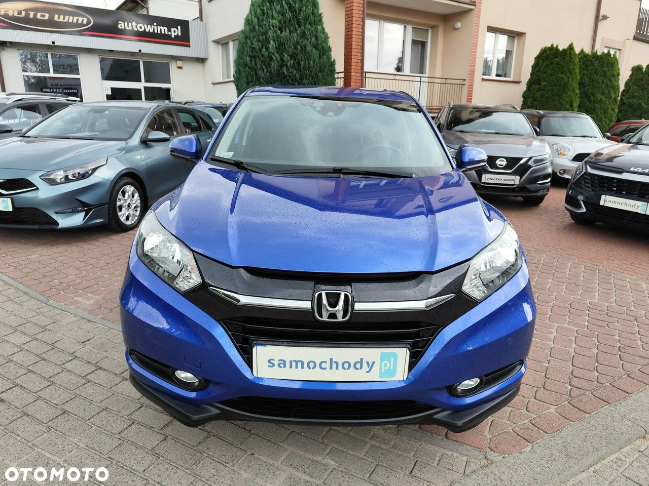 Honda HR-V - 2