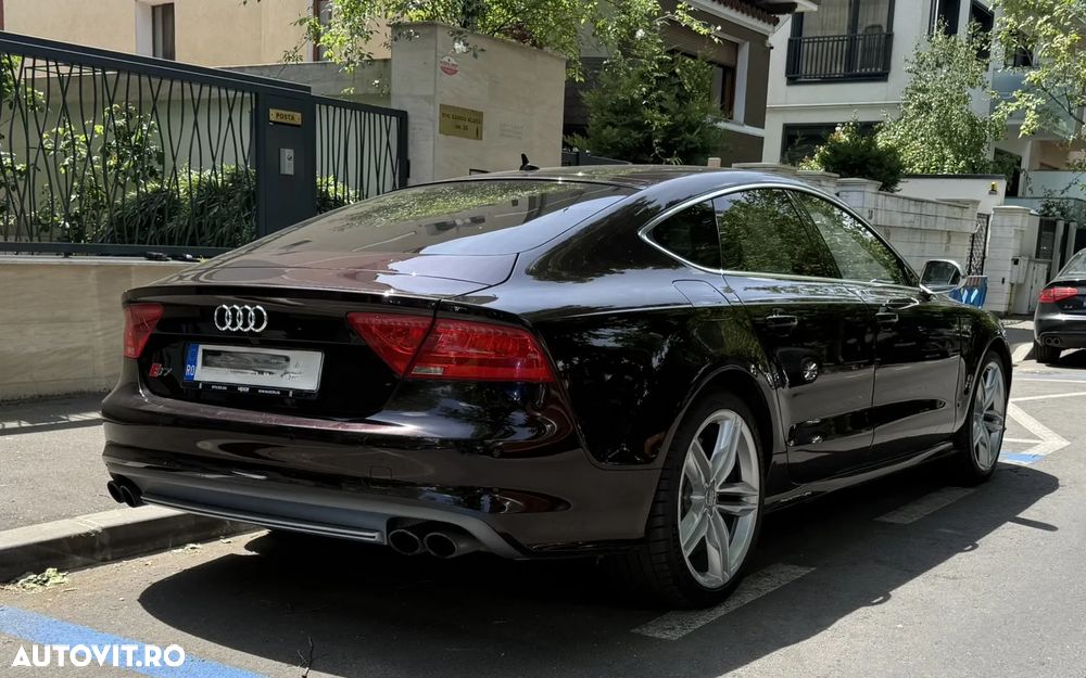 Audi S7 Sportback - 4