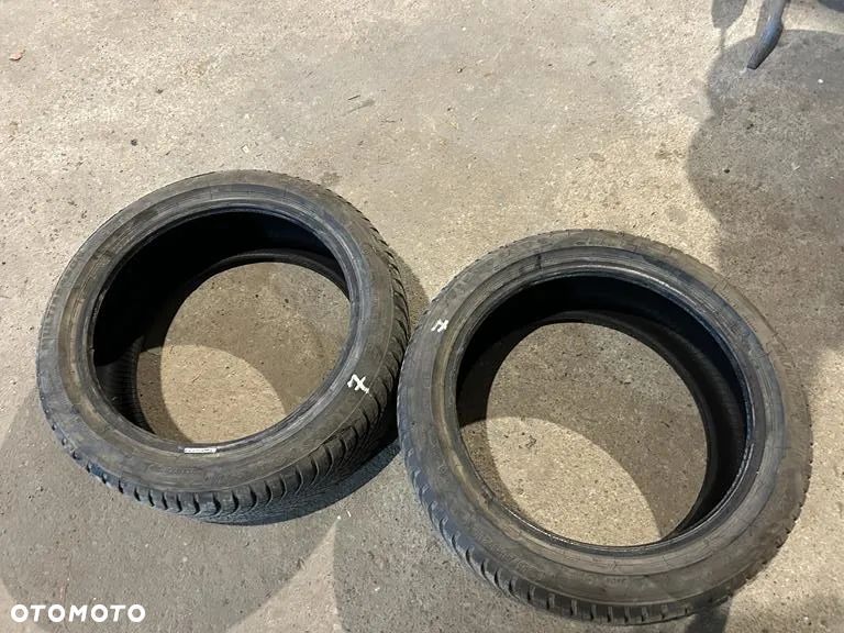 opony zimowe 195/45R16 Firestone 2szt