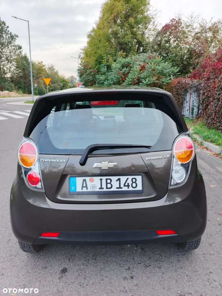 Chevrolet Spark - 9