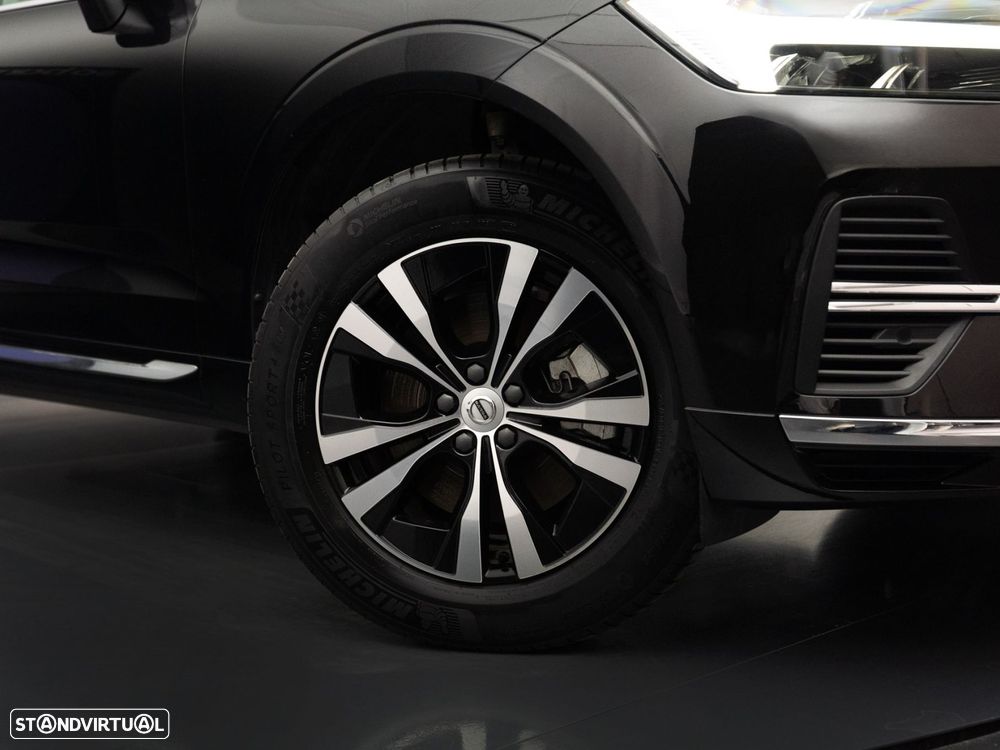 Volvo XC 60 2.0 T6 PHEV Inscription Expression AWD - 9