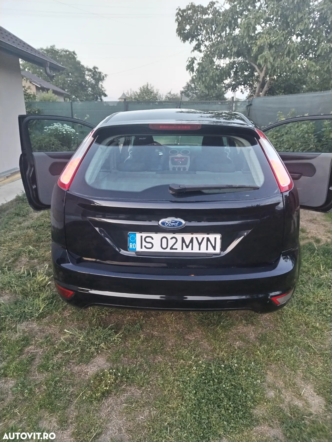 Ford Focus - 9
