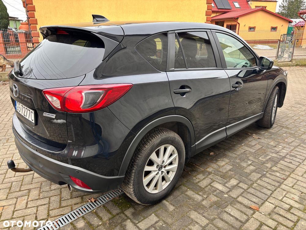 Mazda CX-5 2.2 SKYACTIV-D Center-Line - 5