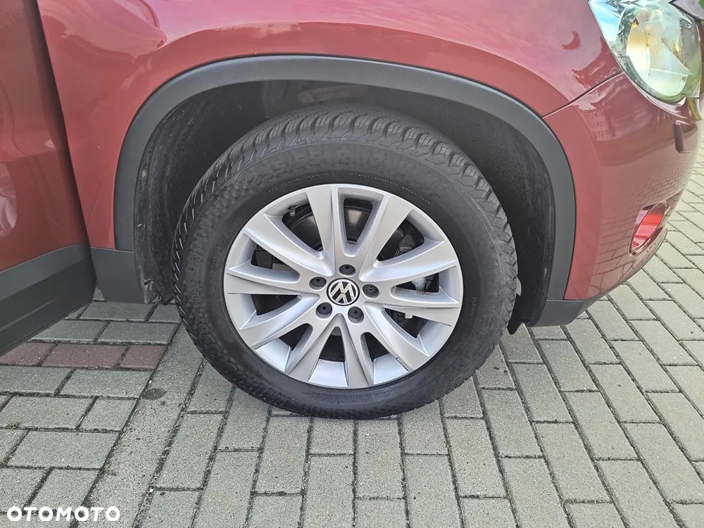 Volkswagen Tiguan 1.4 TSI 4Motion Freestyle - 15