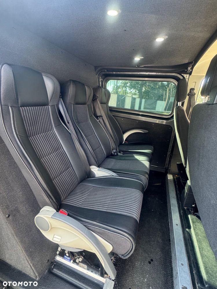 Ford Transit Custom 310 L2H1 Limited - 12
