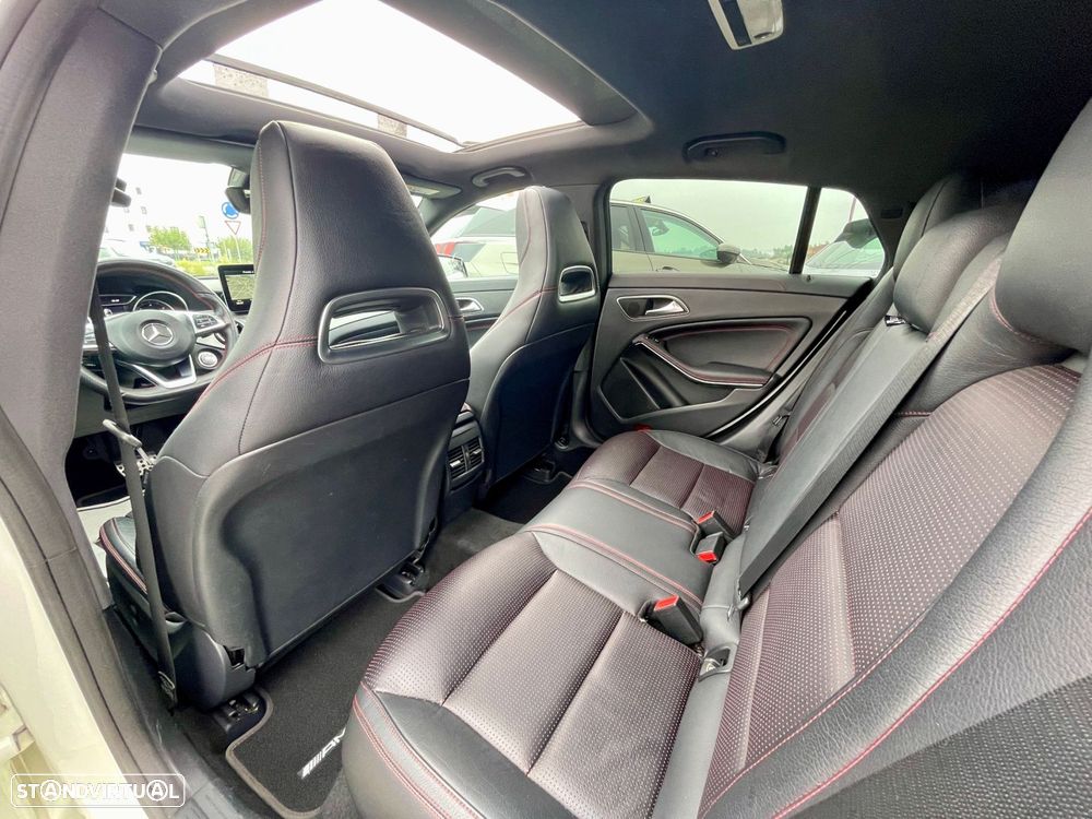 Mercedes-Benz CLA 200 - 26