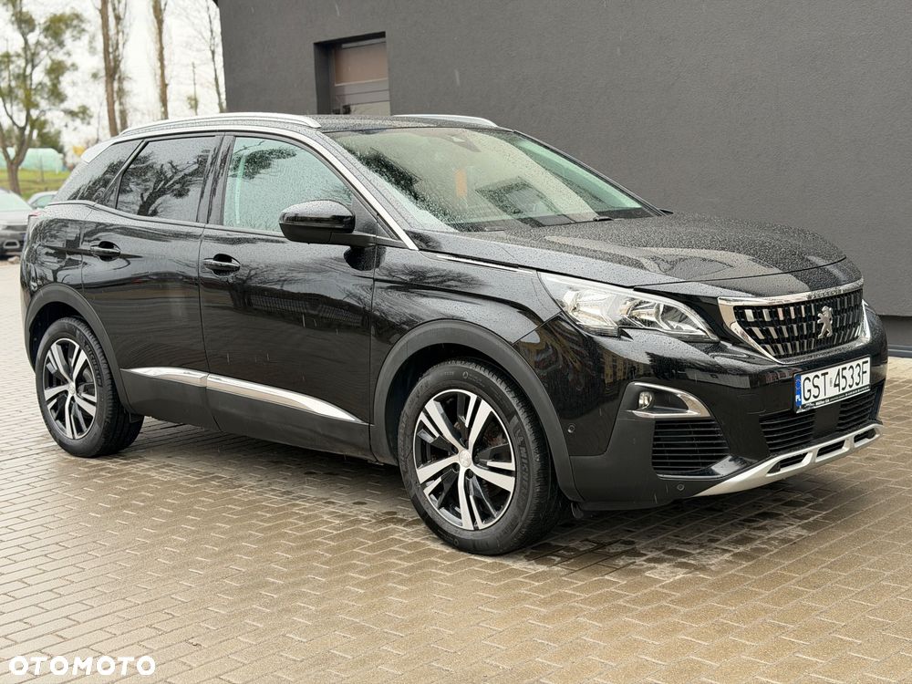 Peugeot 3008 1.2 PureTech Allure S&S - 8