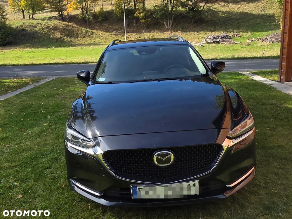 Mazda 6 - 4