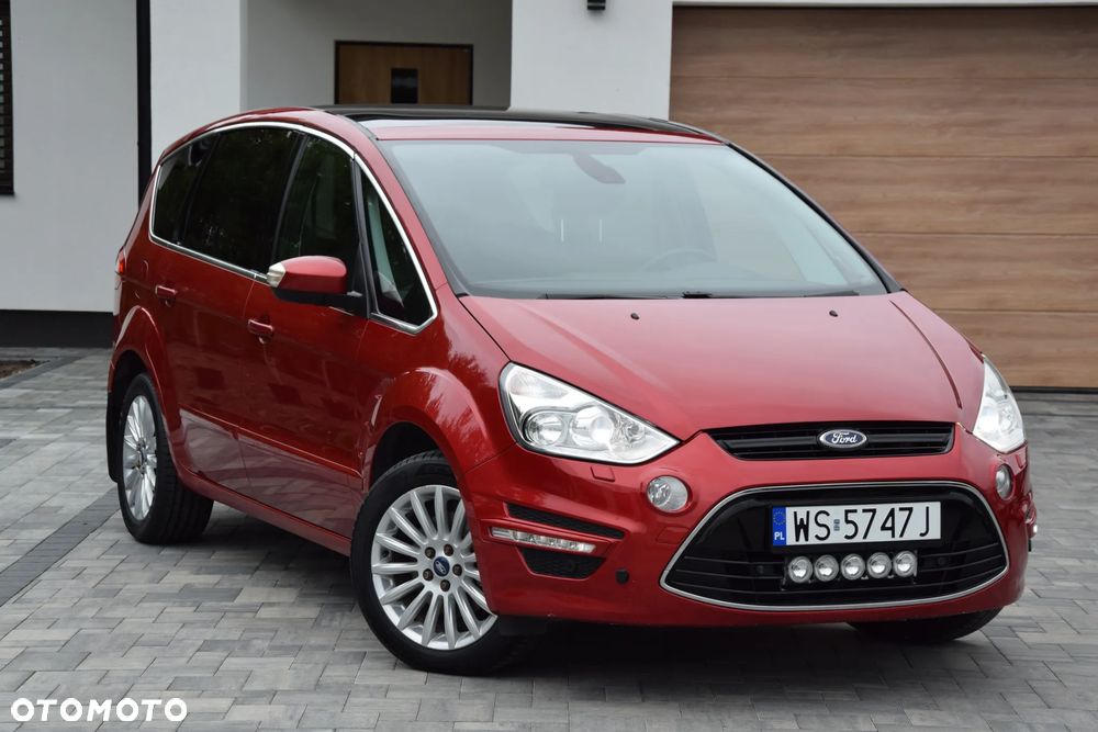 Ford S-Max 2.0 TDCi DPF Titanium - 2