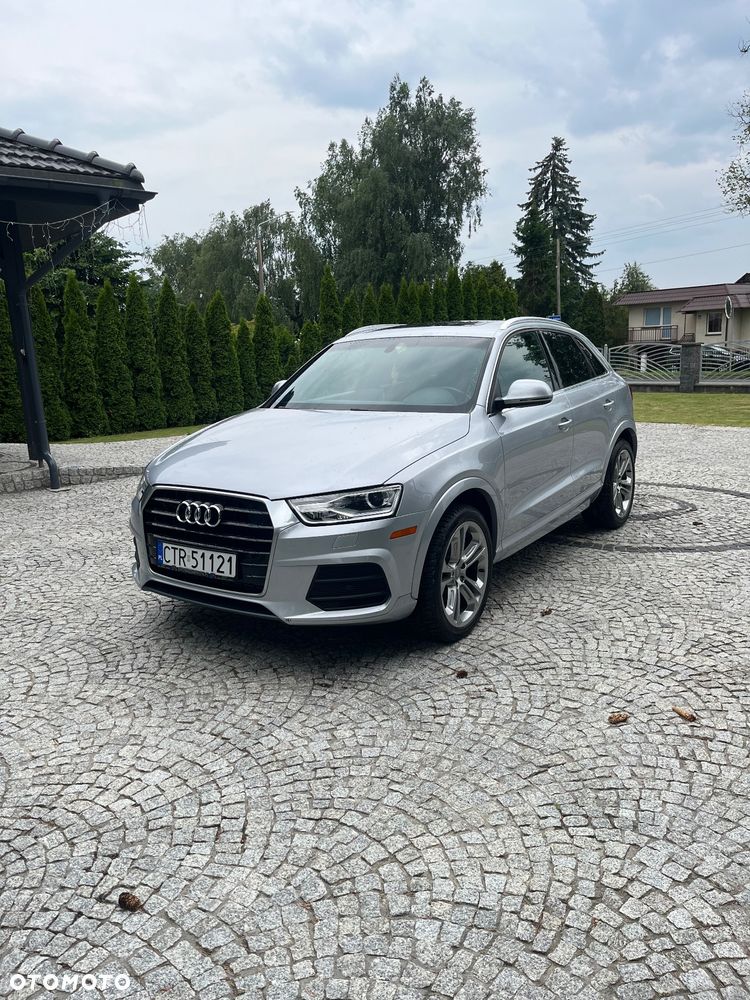 Audi Q3 - 1