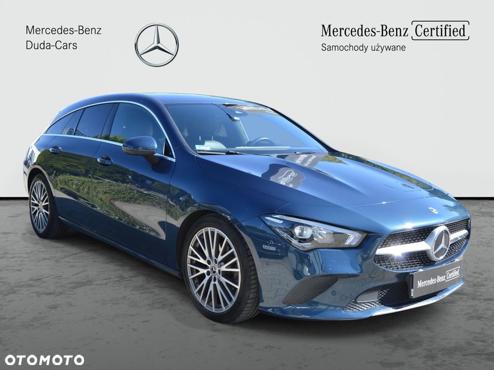 Mercedes-Benz CLA 180 Progressive 7G-DCT - 5