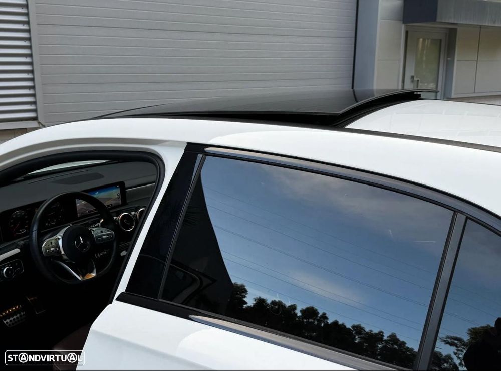 Mercedes-Benz A 180 d AMG Line Aut. - 18