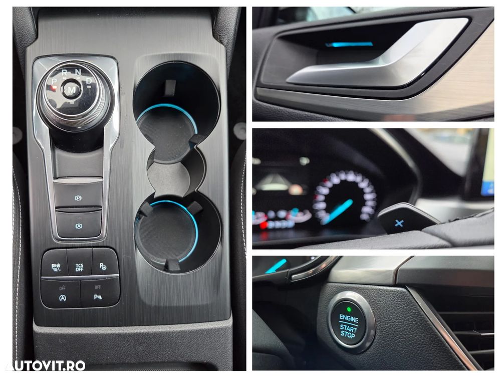 Ford Focus 1.5 EcoBlue Titanium - 20