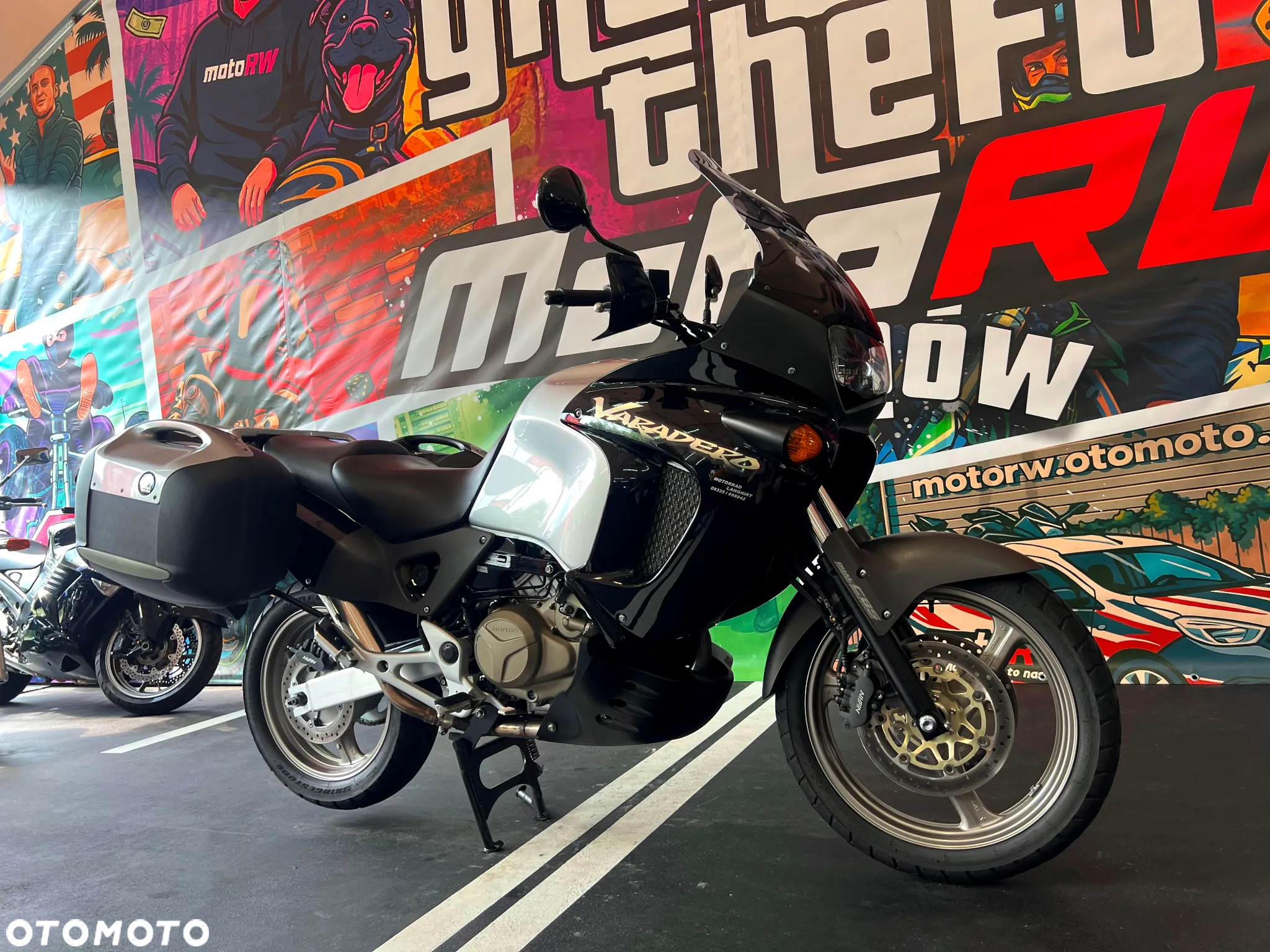 Honda XL - 4