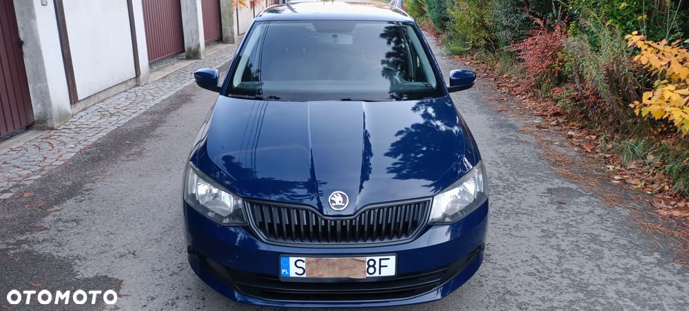 Skoda Fabia - 3