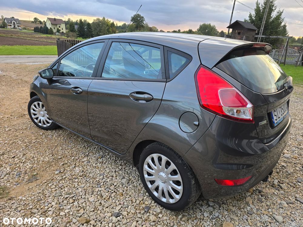 Ford Fiesta 1.0 EcoBoost Platinium X - 4