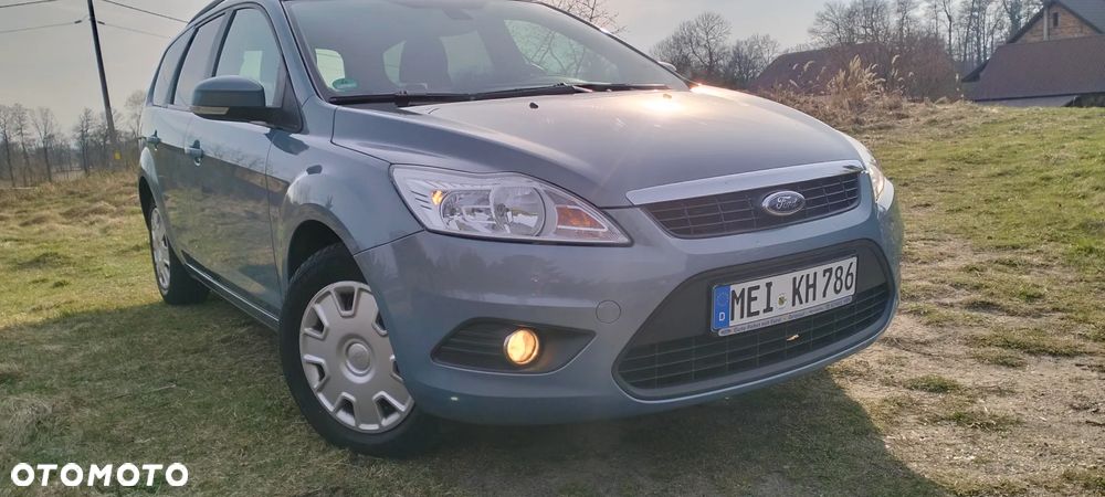 Ford Focus 1.6 16V Trend - 7