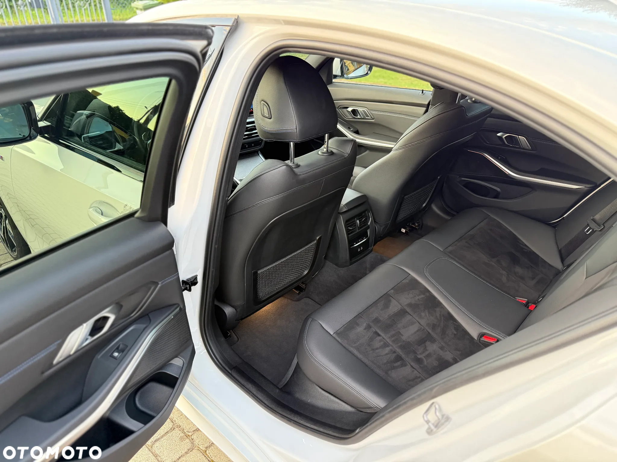 BMW Seria 3 320d xDrive M Sport sport - 10