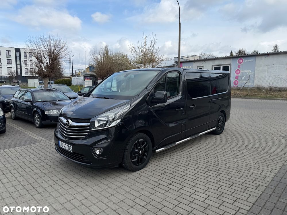 Opel Vivaro L2H1 2.9t Edition Tour - 1
