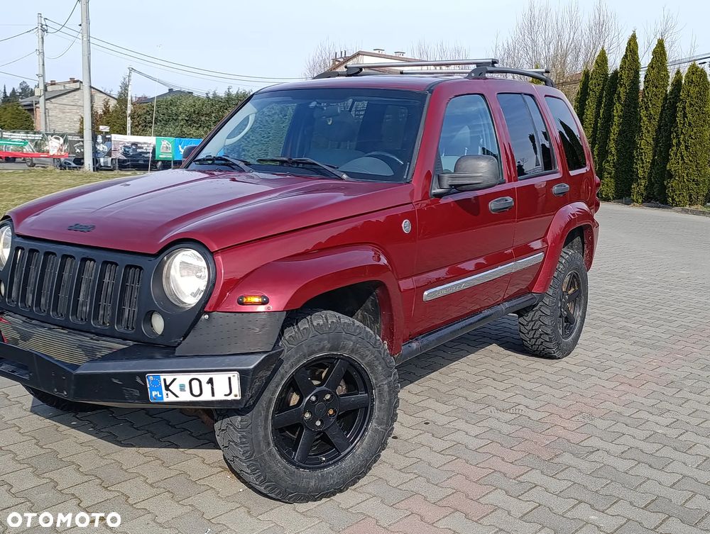 Jeep Liberty - 4