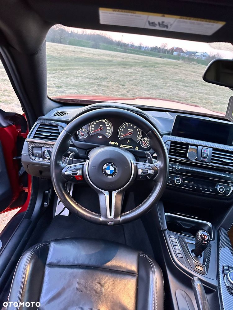 BMW M4 Coupe DKG - 7