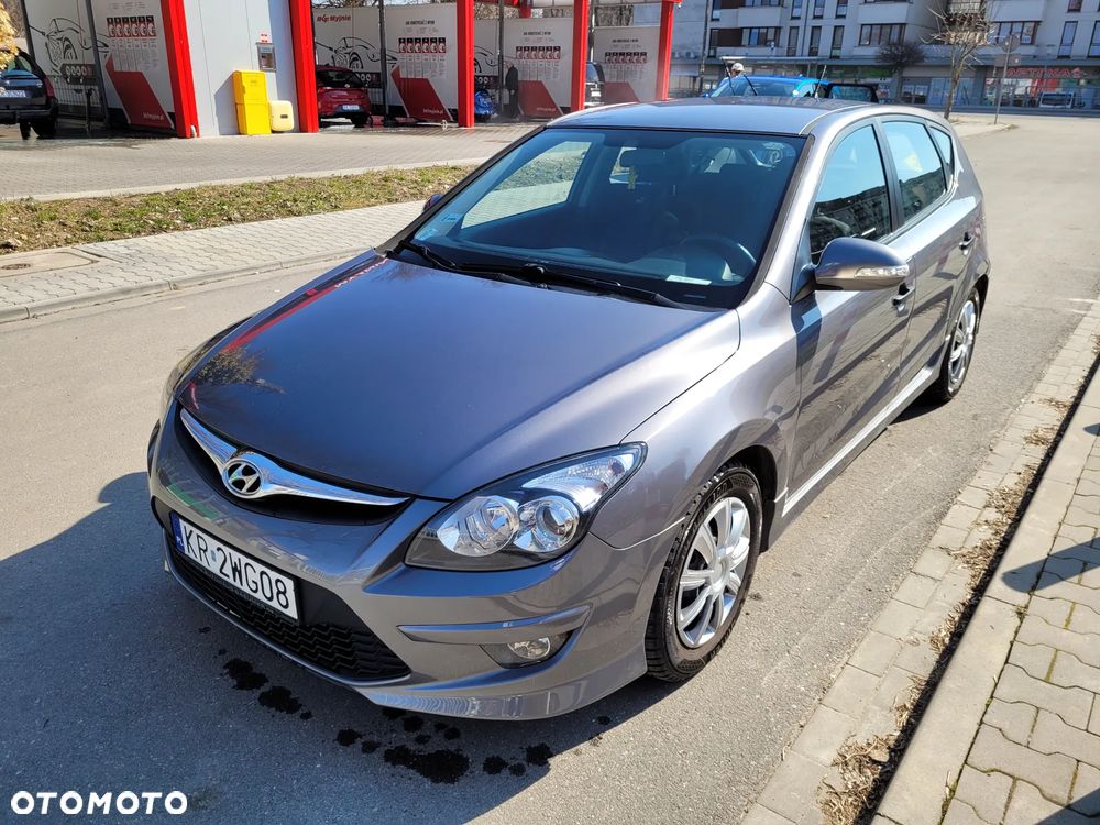 Hyundai i30 1.6 CRDi Base - 14