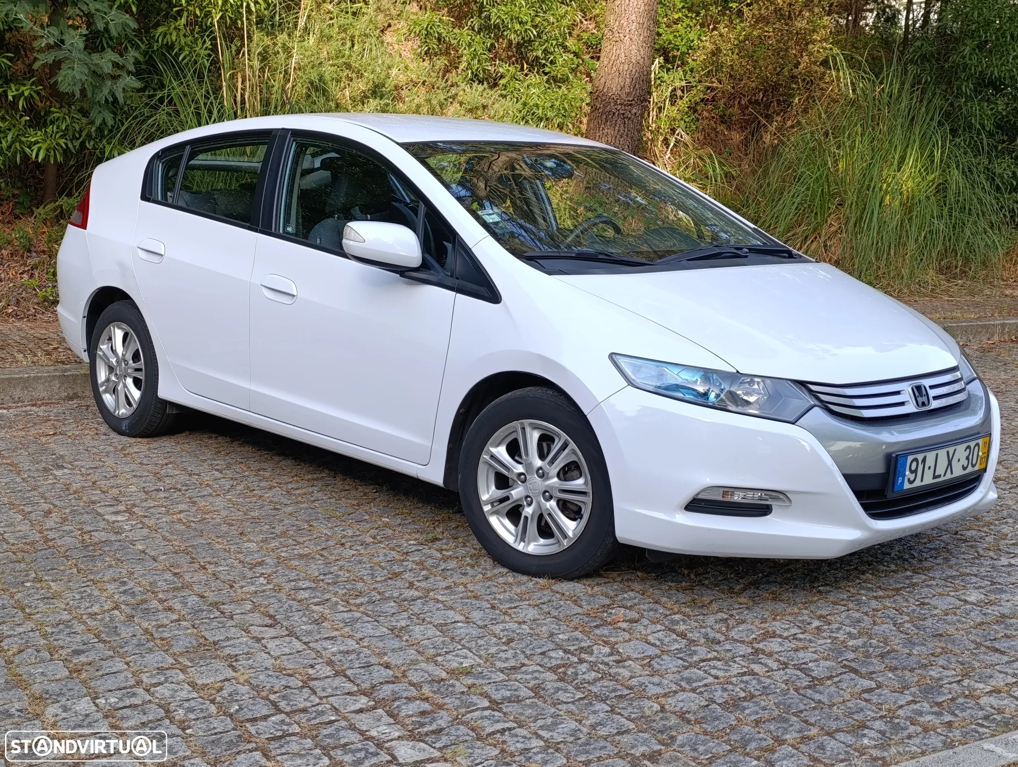 Honda Insight 1.3 IMA i-VTEC Elegance - 4