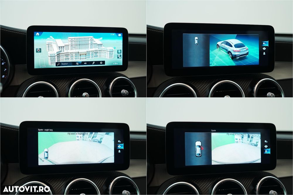 Mercedes-Benz GLC 300 e 4MATIC - 20