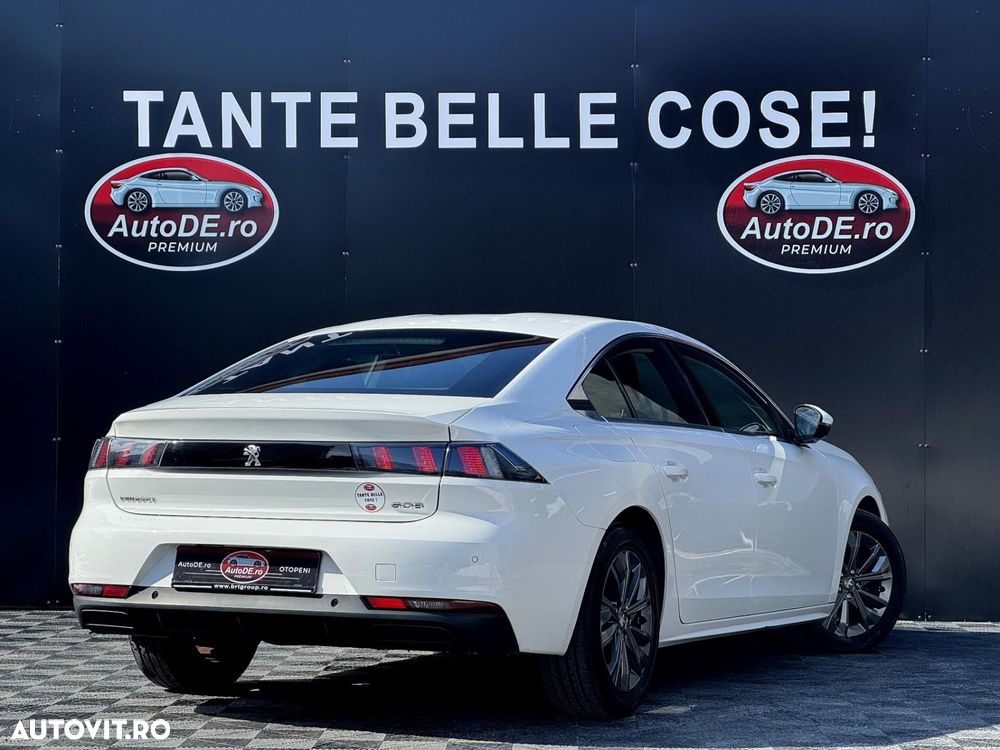 Peugeot 508 - 3